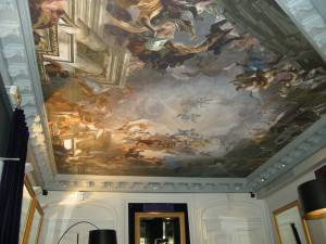 натяжные потолки с 3d рисунком