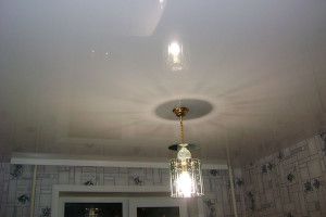 глянцевые подвесные потолки MSD