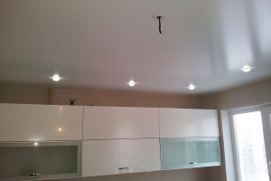 китайские натяжные потолки MSD