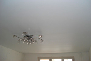 матовые натяжные потолки MSD