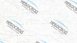 белые фактурные натяжные потолки Pongs