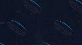 синие натяжные потолки Pongs