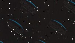 натяжные потолки Pongs звездное небо